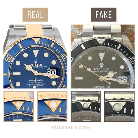 fake rolex submariner how to spot|how to check rolex authenticity.